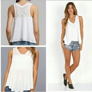 We The Free Breezy Tank